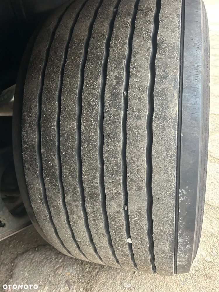 CIMC FIRANKA MEGA / OSIE SAF / 2020 ROK / PODNOSZONY DACH / NACZEPA POLSKIEJ PRODUKCJI !! FIRANKA MEGA R 19.5 / PODNOSZONY REGULOWANY DACH - 11