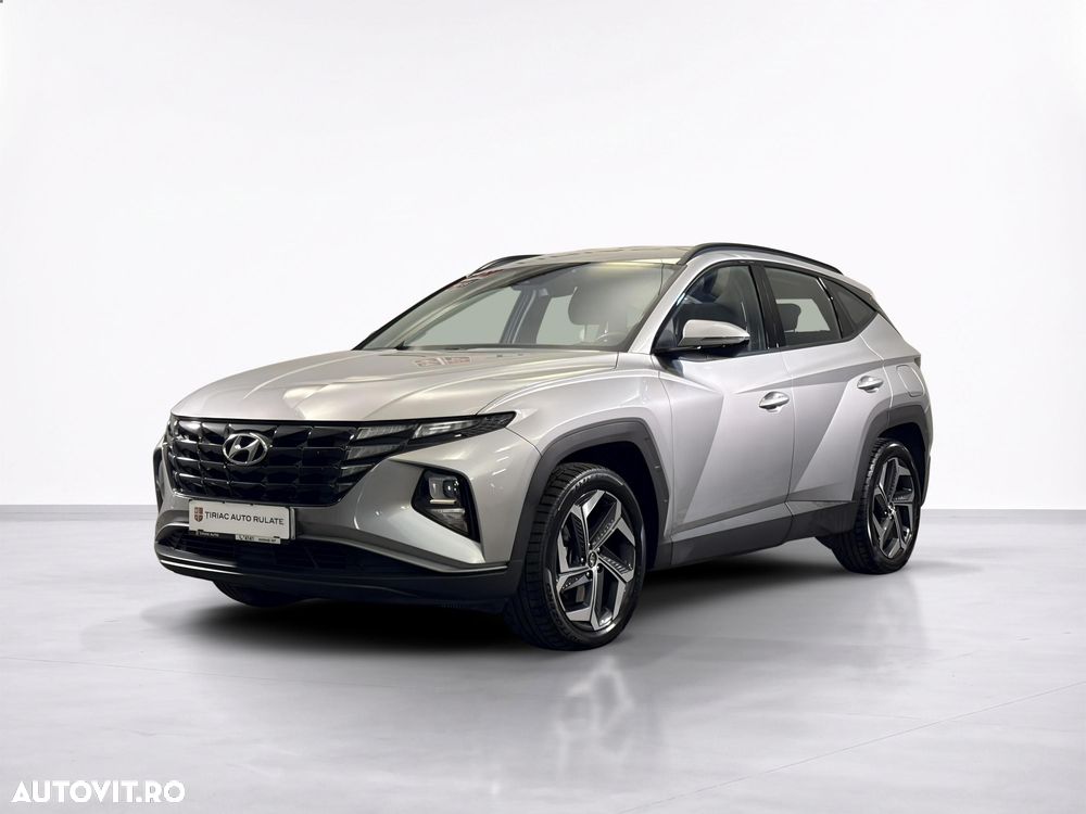 Hyundai Tucson - 3