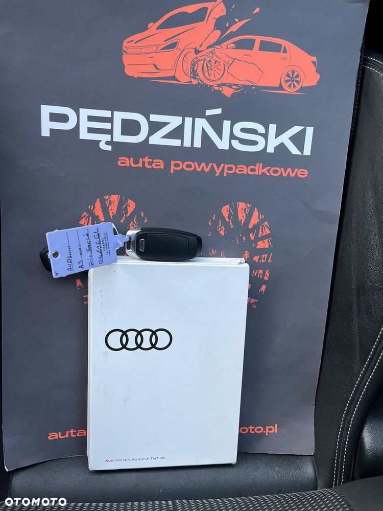 Audi A3 Sportback 30 TFSI S line - 15