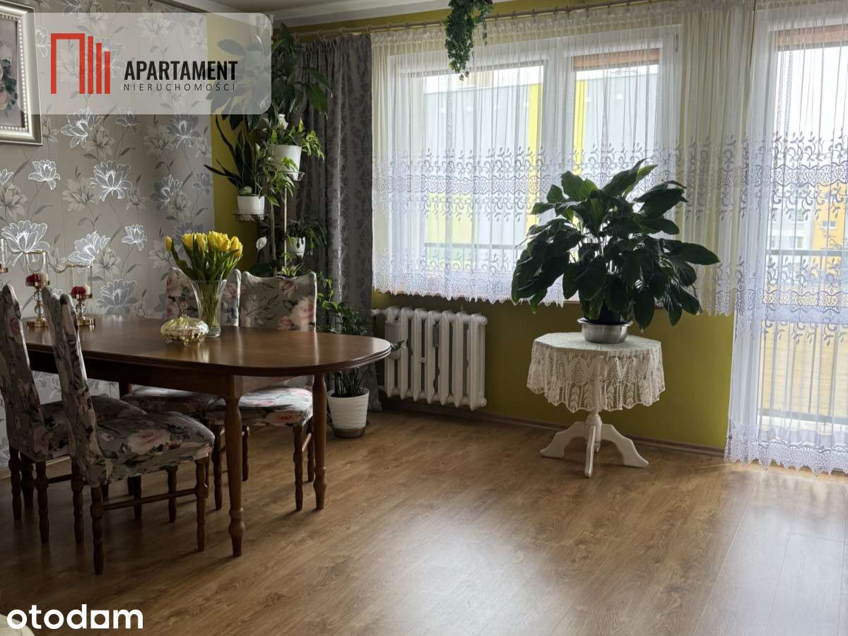 2-bed apartment, 72 m²