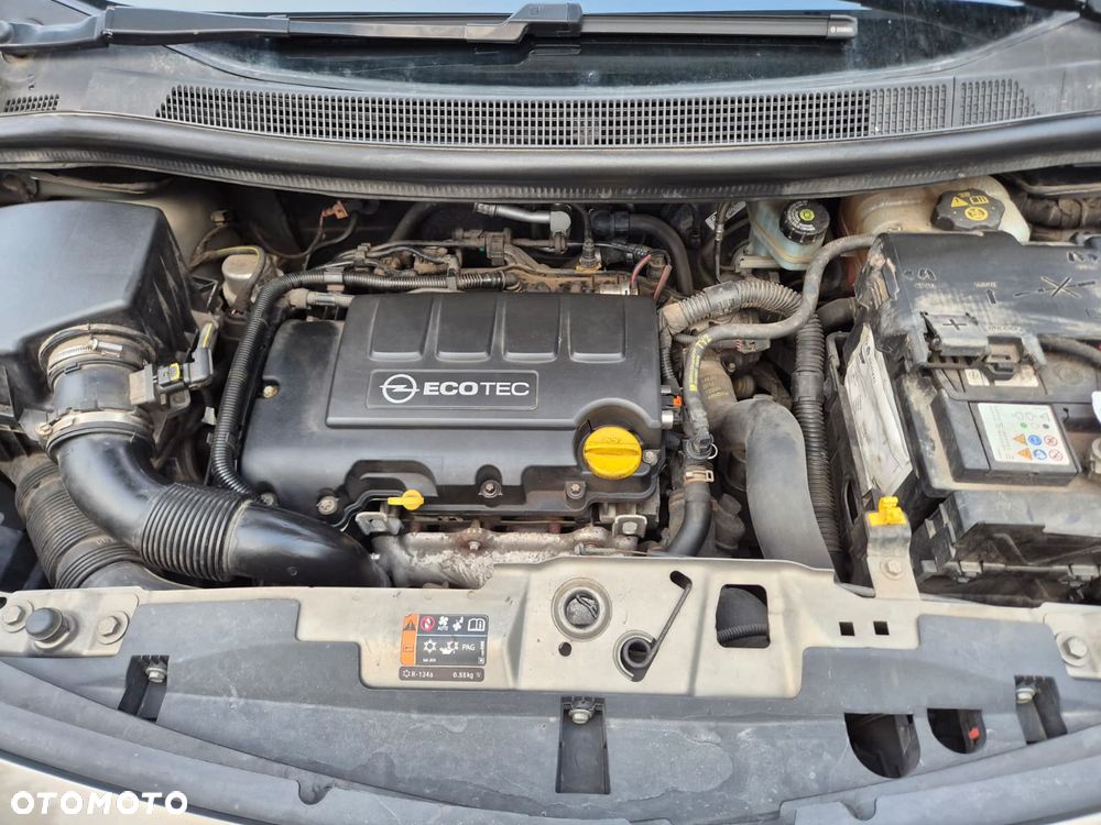 Opel Meriva 1.4 T Cosmo - 9