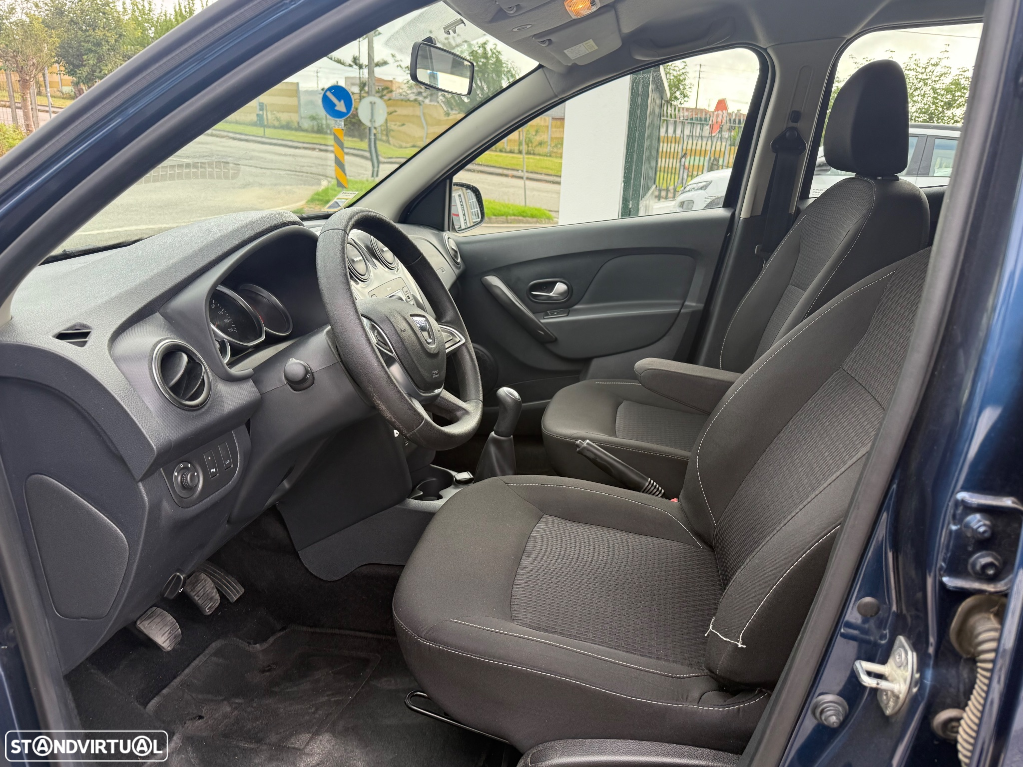 Dacia Logan MCV 0.9 TCe Comfort - 8