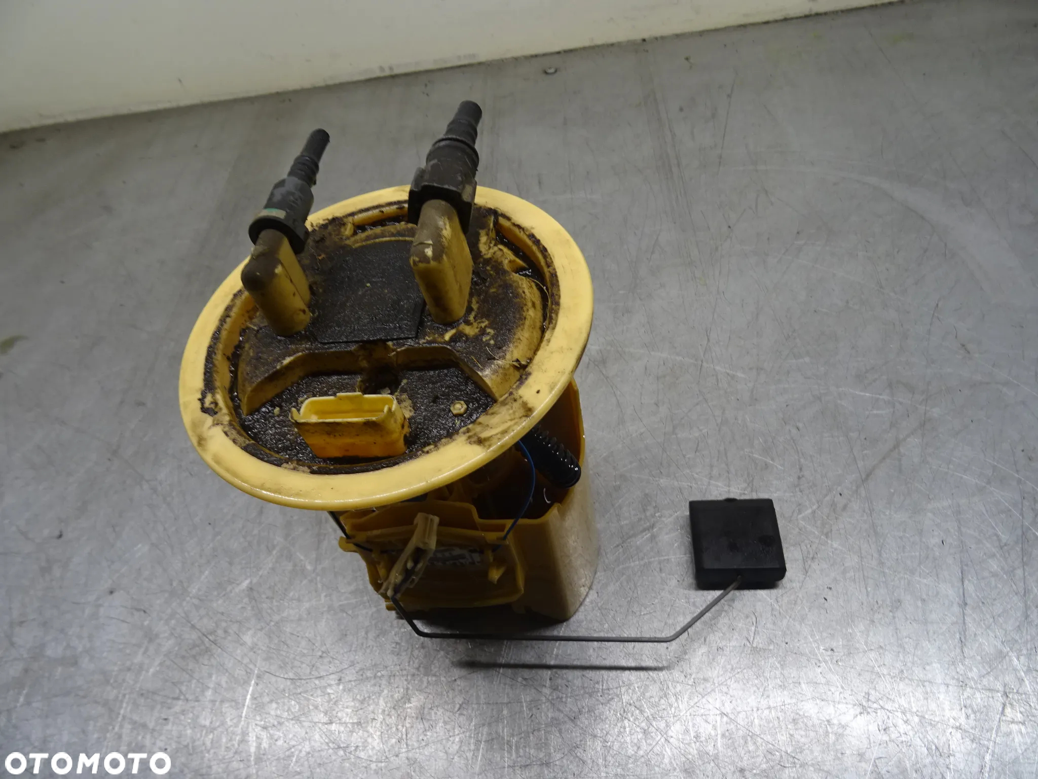 CITROEN C3 I LIFT 5D 1.4HDI POMPA PALIWA 9649418580 - 6