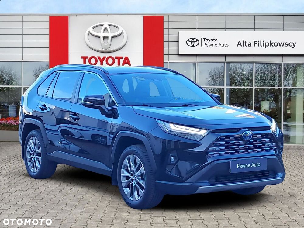 Toyota RAV4 2.5 Hybrid Executive 4x4 - 7