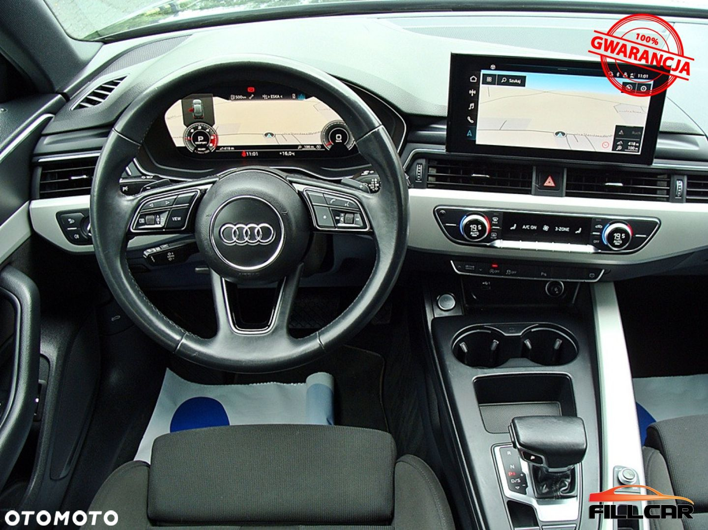 Audi A4 - 21