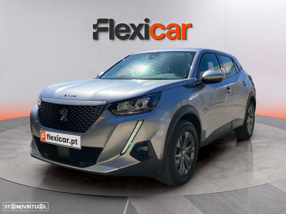 Peugeot e-2008 50 kWh Active Pack - 3