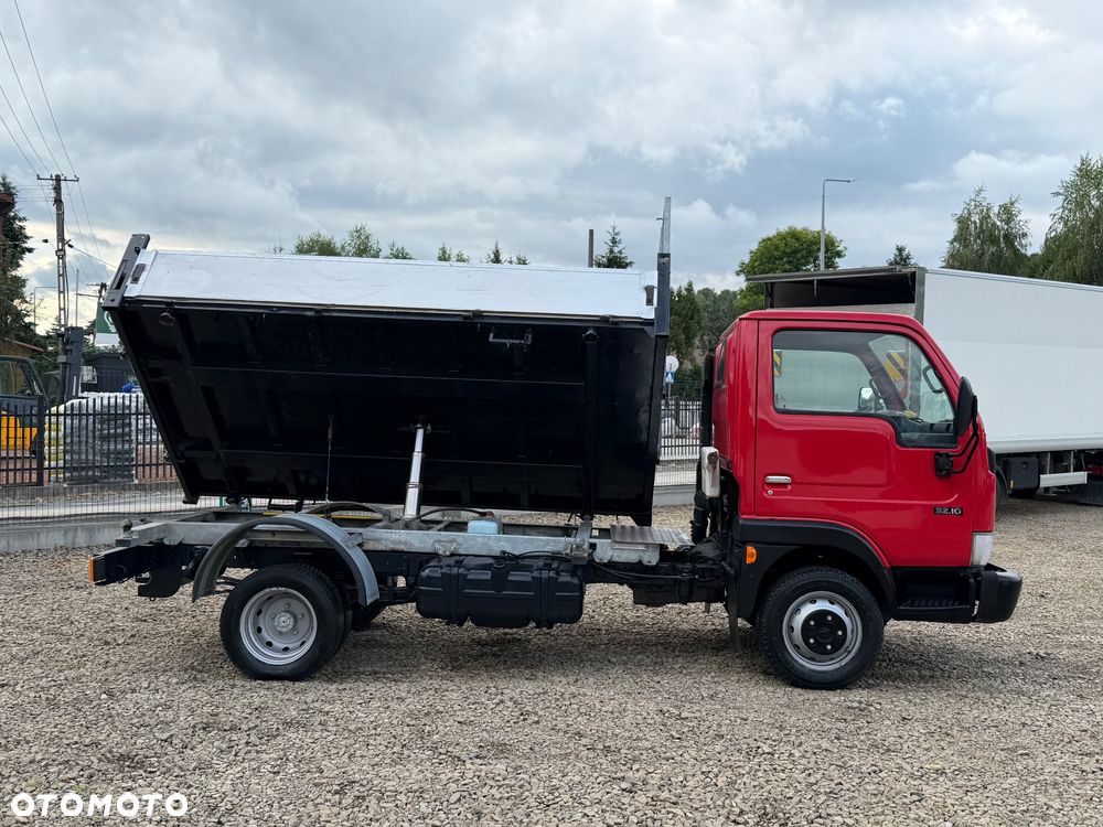 Nissan Cabstar TL35.13 wywrotka 3.0 zadbany igła - 10