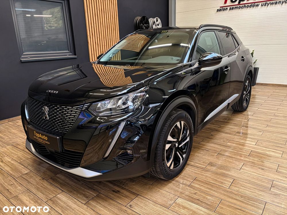 Peugeot 2008 1.2 PureTech Allure Pack S&S - 13