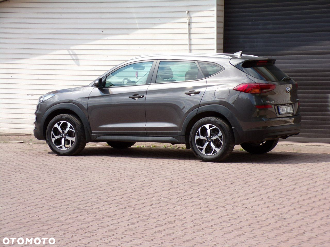 Hyundai Tucson - 13
