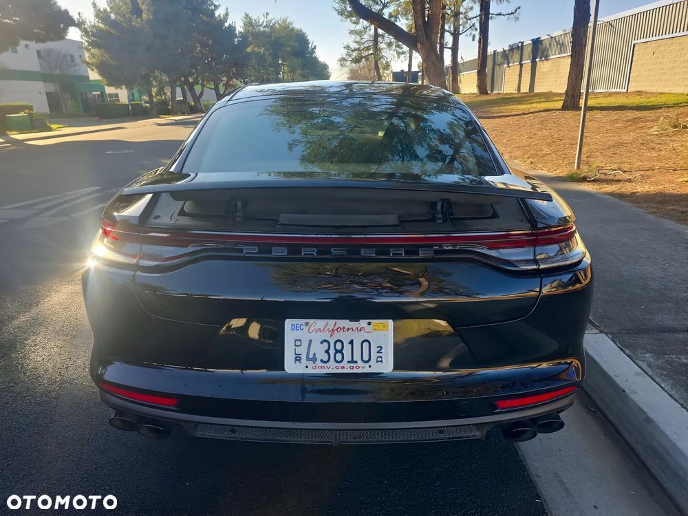 Porsche Panamera 4 Edition 10 Jahre - 5