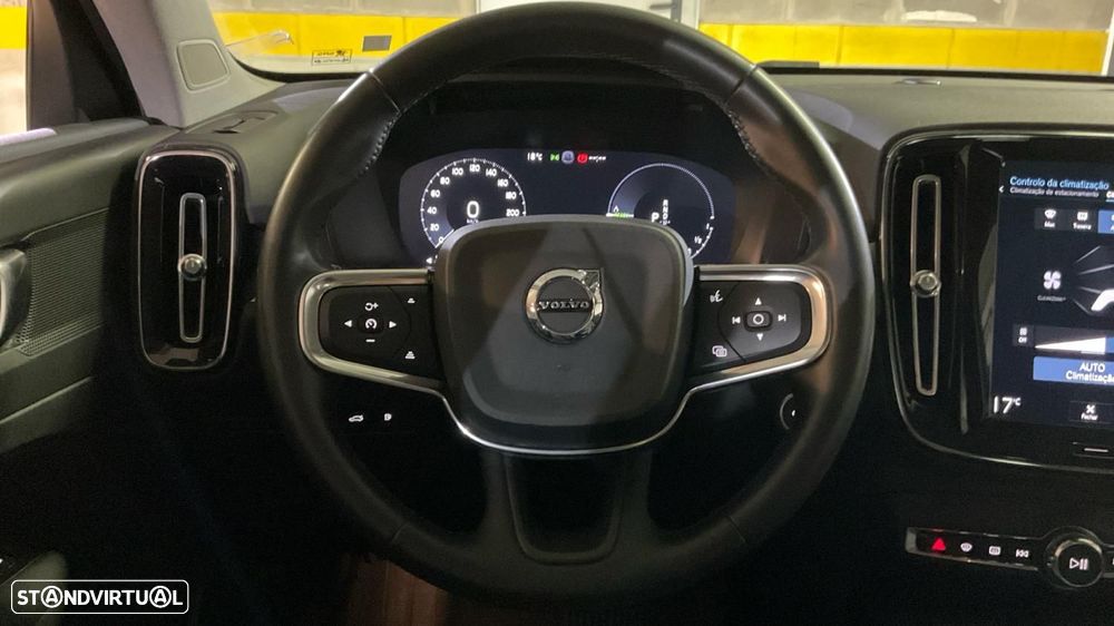 Volvo XC 40 1.5 T4 PHEV Inscription Expression - 16