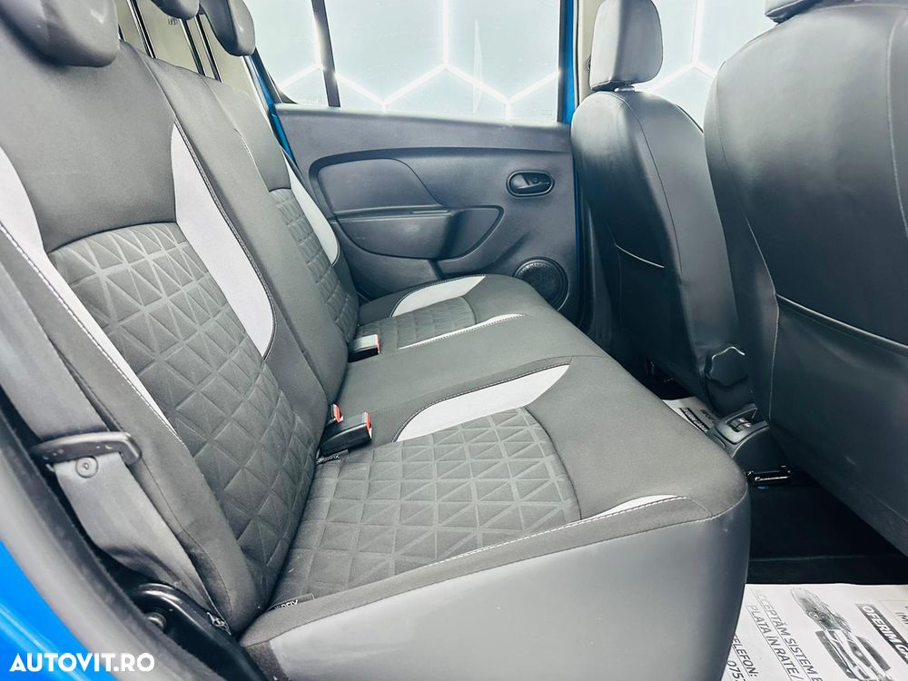 Dacia Sandero 0.9 Stepway - 7