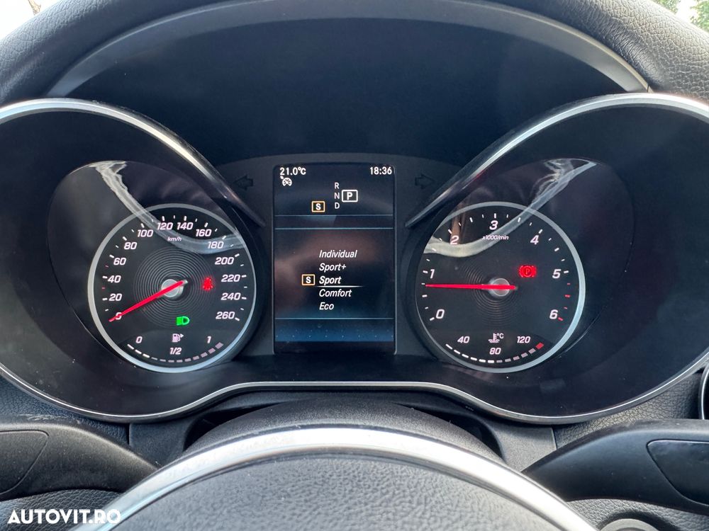 Mercedes-Benz C 200 d Aut. - 9