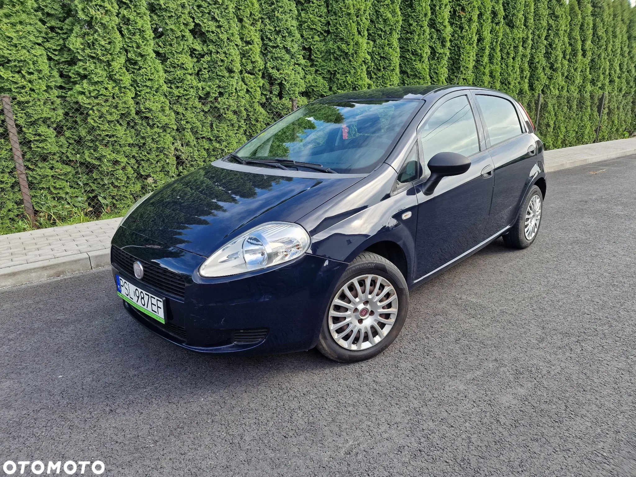 Fiat Grande Punto 1.2 8V Active - 1