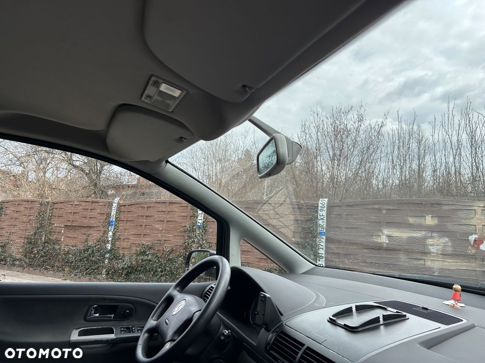 Volkswagen Sharan 1.9 TDI Family - 25