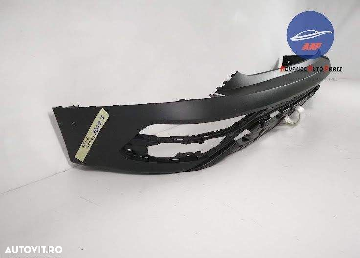 Spoiler Fusta Bara Spate NX 4 originala Hyundai  Tucson - 2