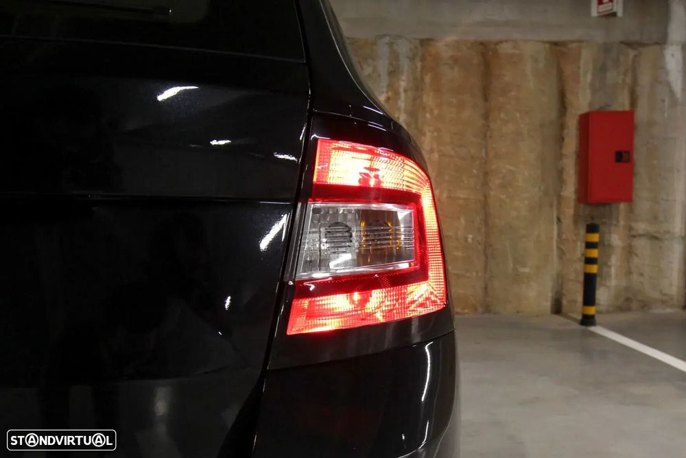 Skoda Fabia Break - 29