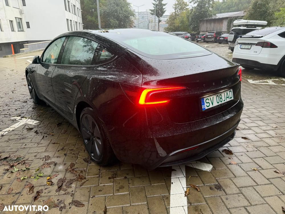 Tesla Model 3 RWD - 3