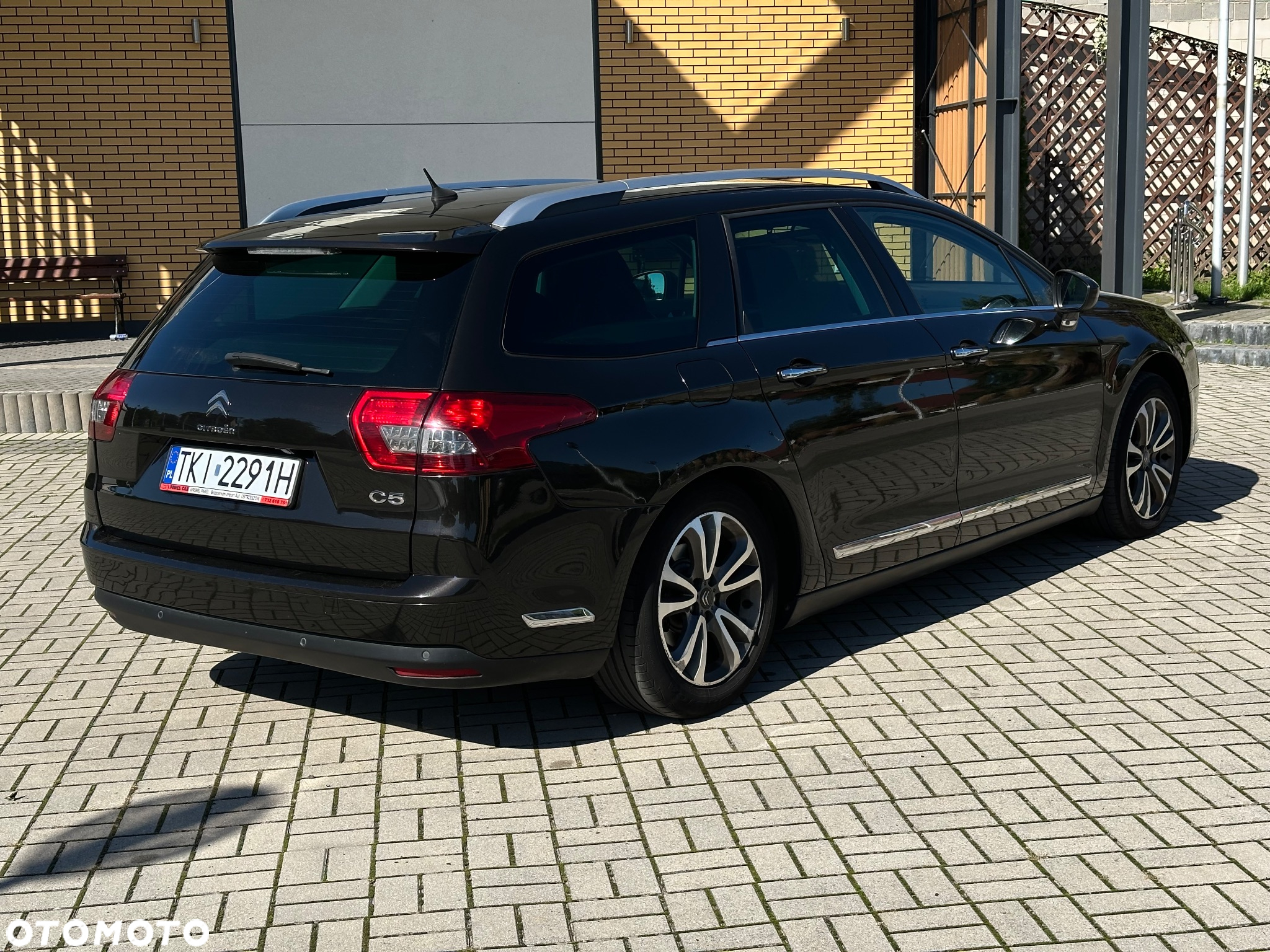 Citroën C5 2.0 BlueHDi Exclusive S&S EAT6 - 4