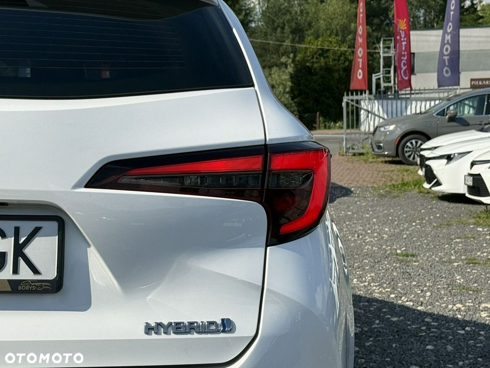 Toyota Corolla 1.8 Hybrid Comfort - 9