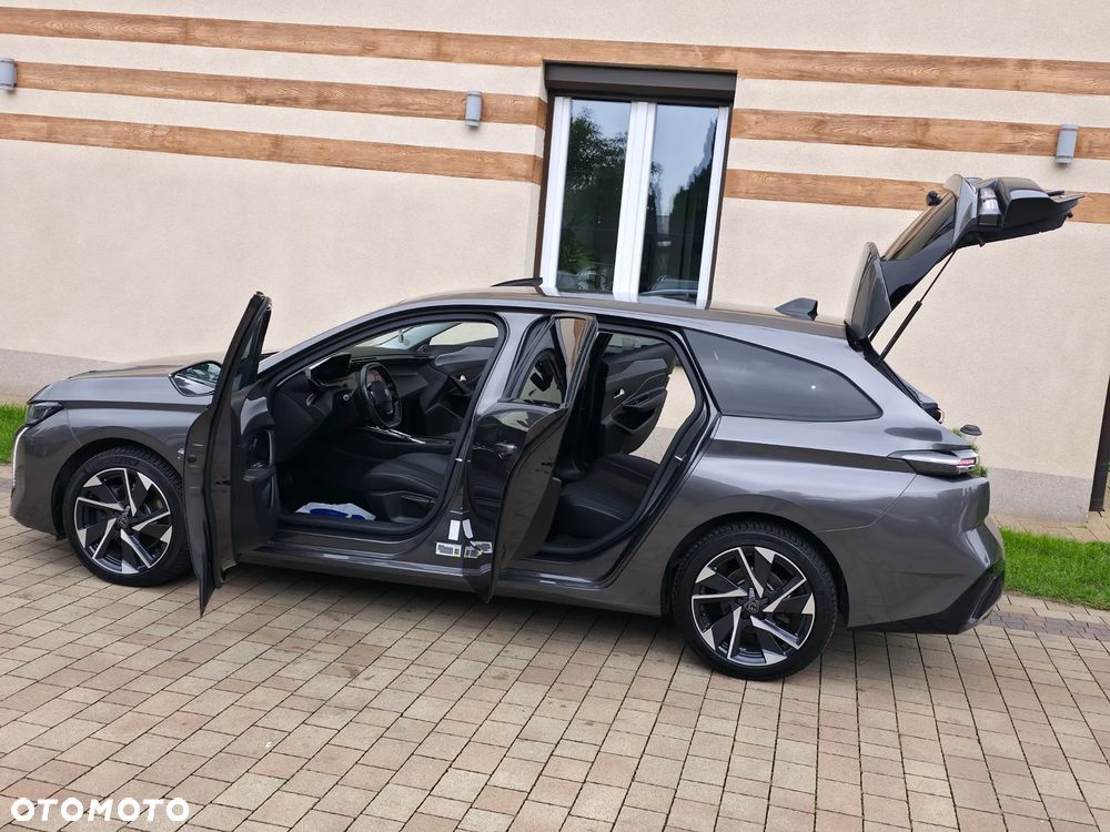 Peugeot 308 BlueHDi 130 EAT8 Allure Pack - 18