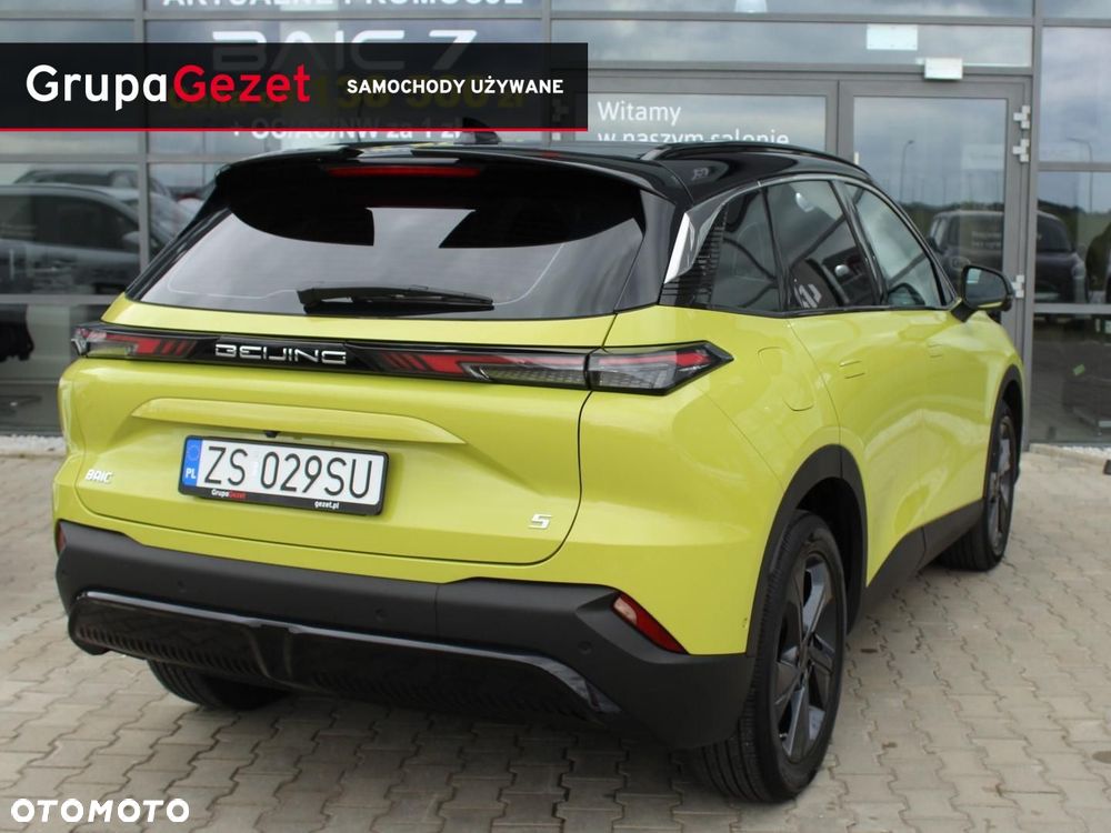 BAIC 5 - 8