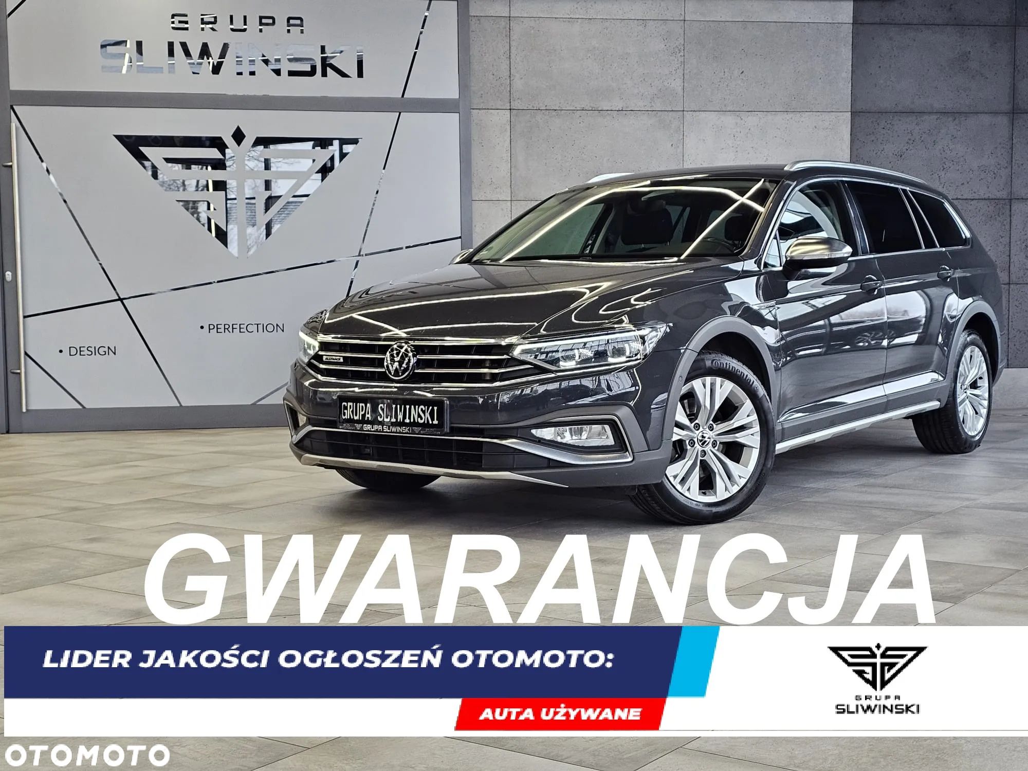 Volkswagen Passat Alltrack 2.0 TDI 4Mot DSG - 1