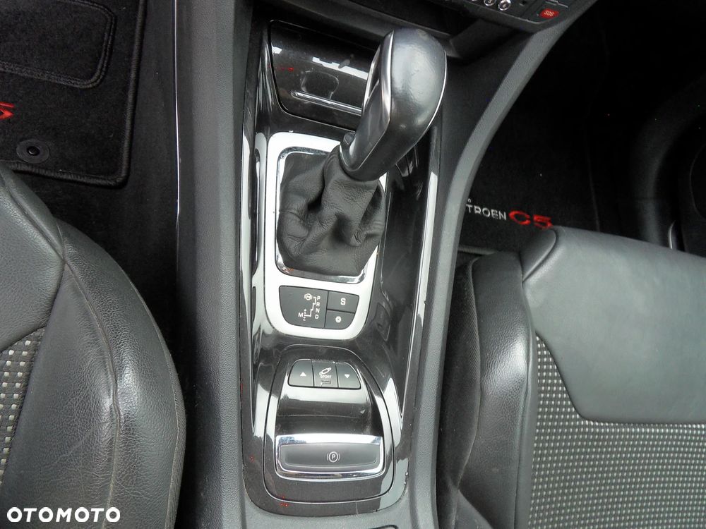 Citroën C5 HDi 165 FAP Exclusive - 19