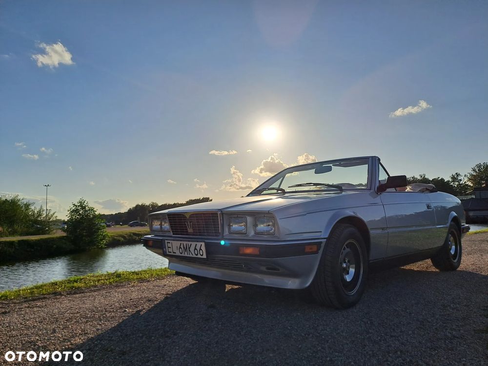 Maserati Biturbo - 2