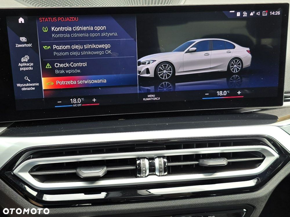 BMW Seria 3 318i Advantage sport - 9