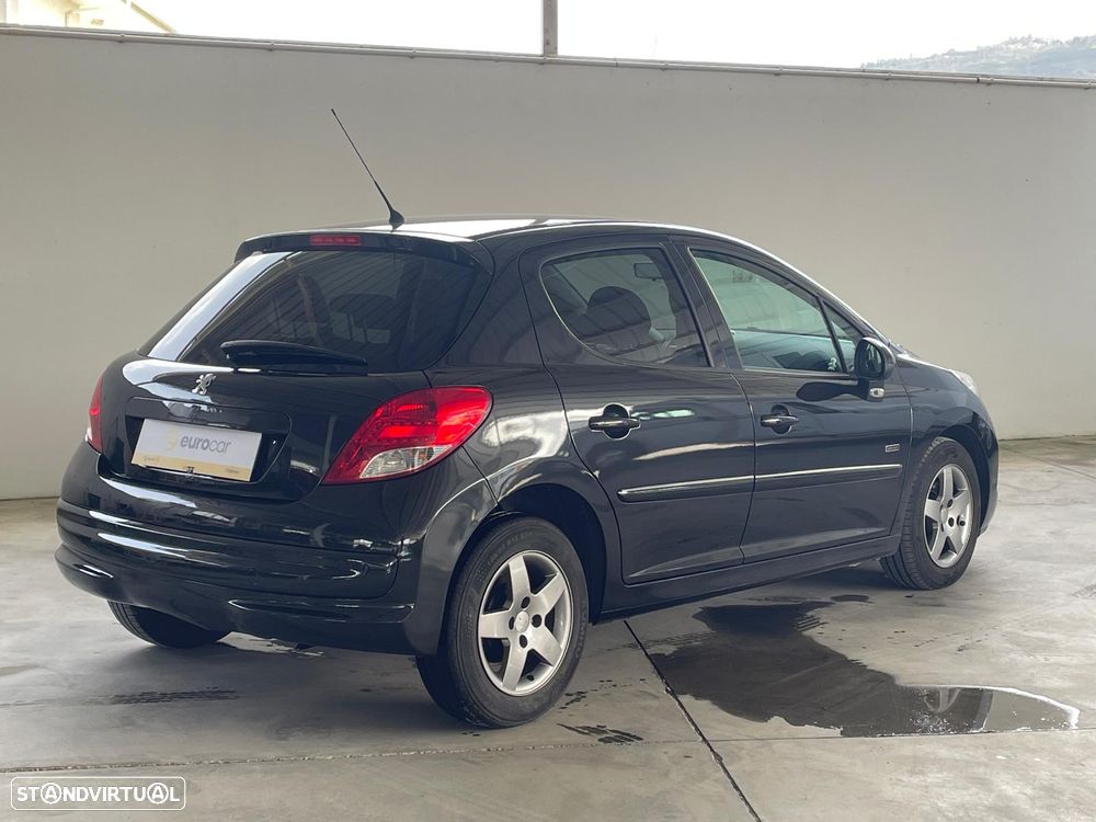 Peugeot 207 1.4 VTi Sportium - 4