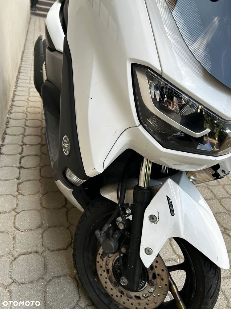 Yamaha NMAX - 6
