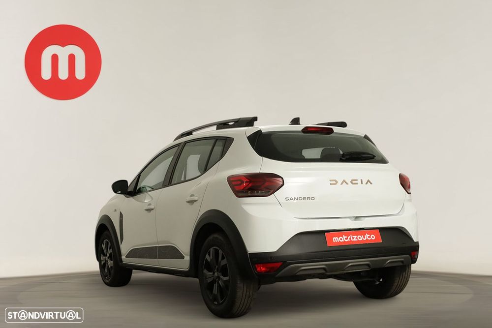 Dacia Sandero 1.0 ECO-G Stepway Extreme + Up&Go Bi-Fuel - 3