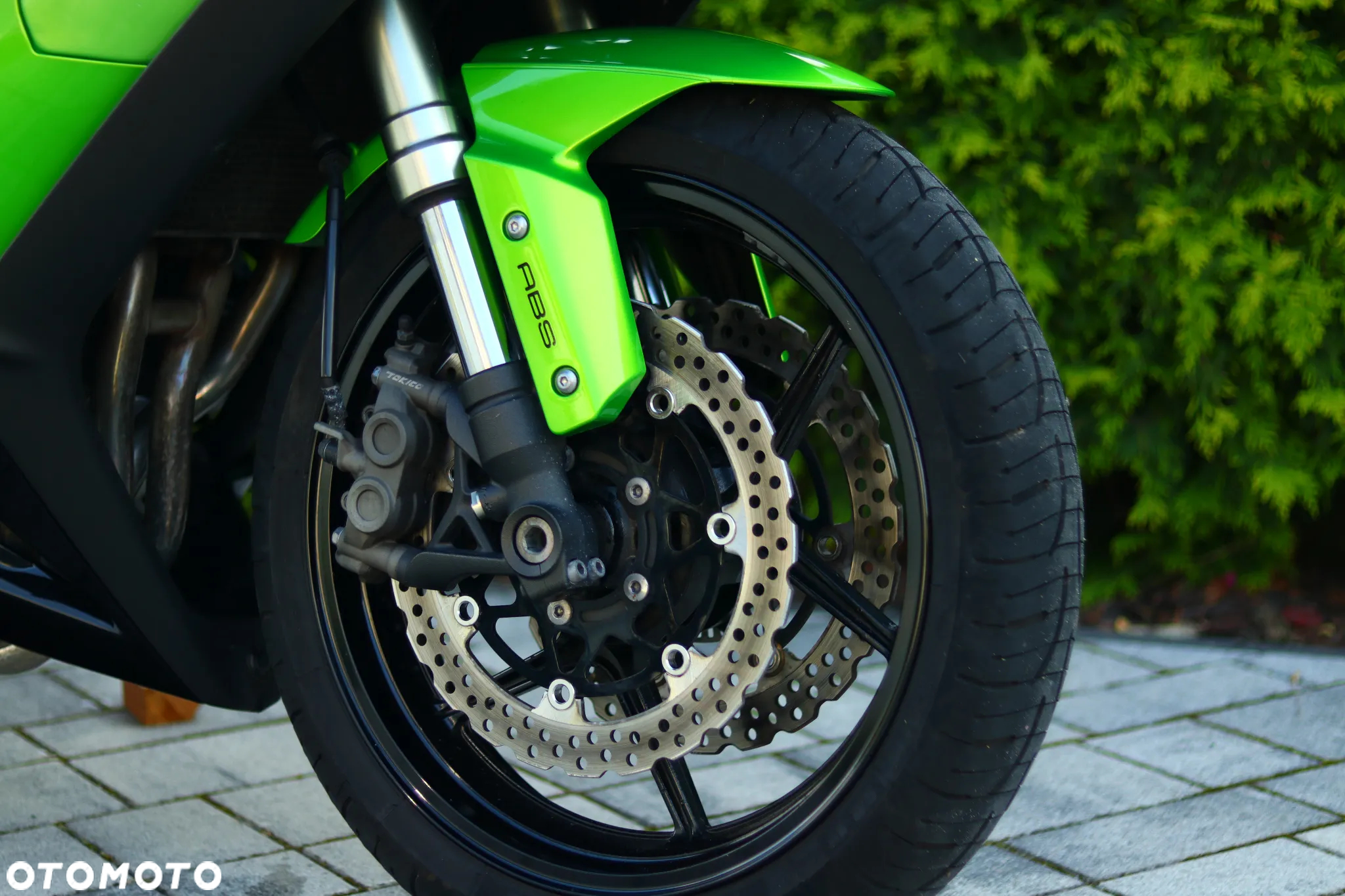 Kawasaki Z - 12