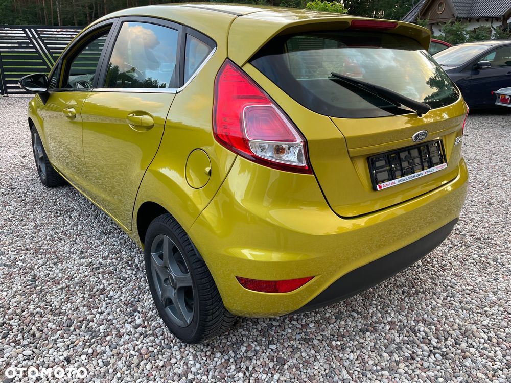 Ford Fiesta 1.25 Ambiente - 7