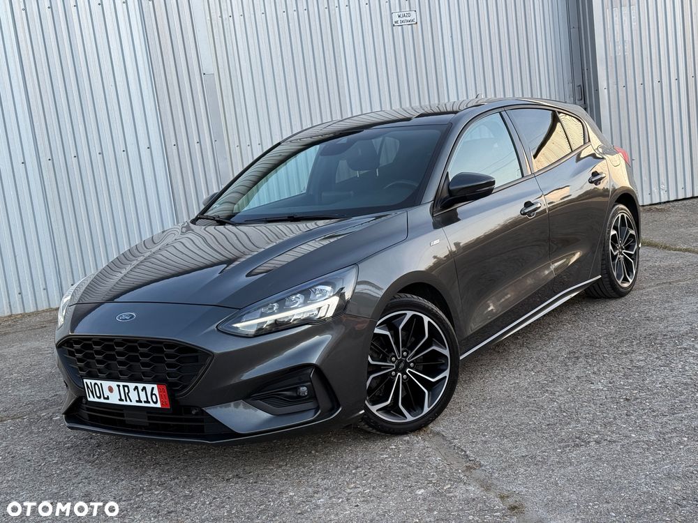 Ford Focus 2.0 EcoBlue Titanium X - 34