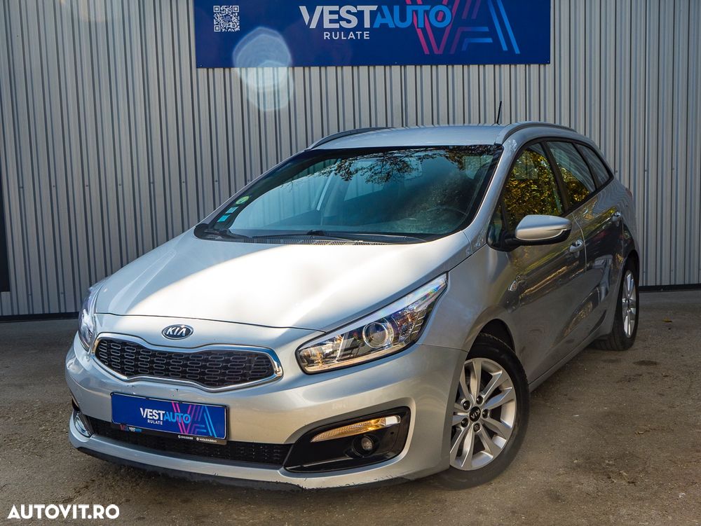 Kia Ceed - 1