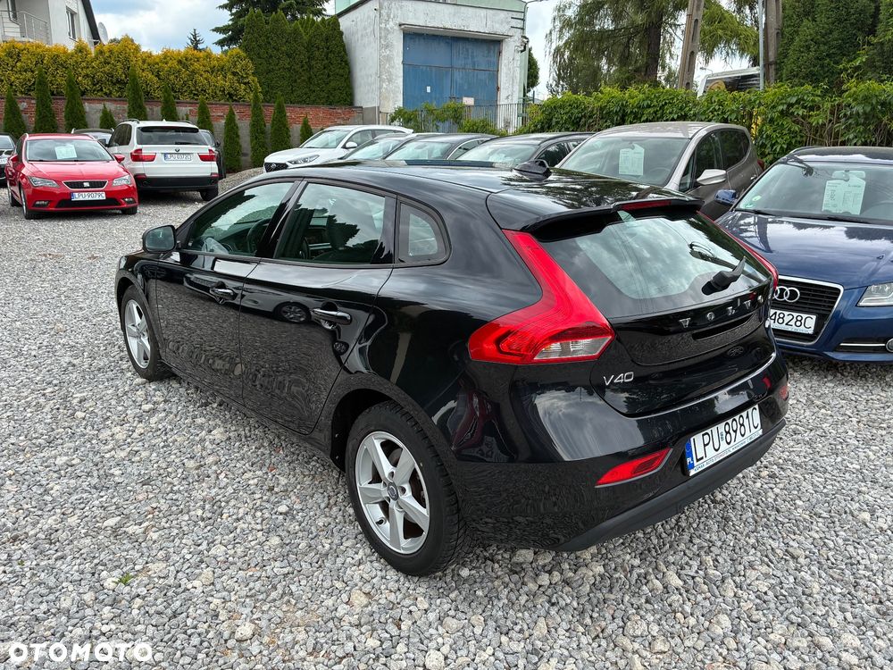 Volvo V40 D2 - 5