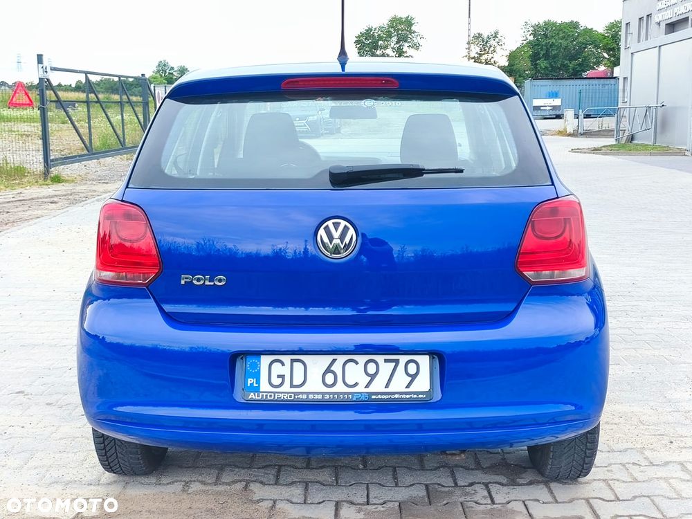 Volkswagen Polo 1.2 12V Comfortline - 8