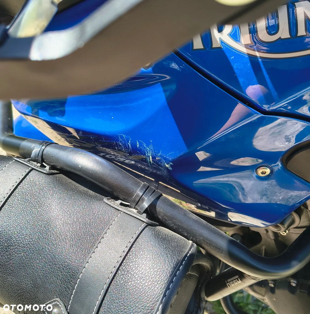 Triumph Tiger - 5