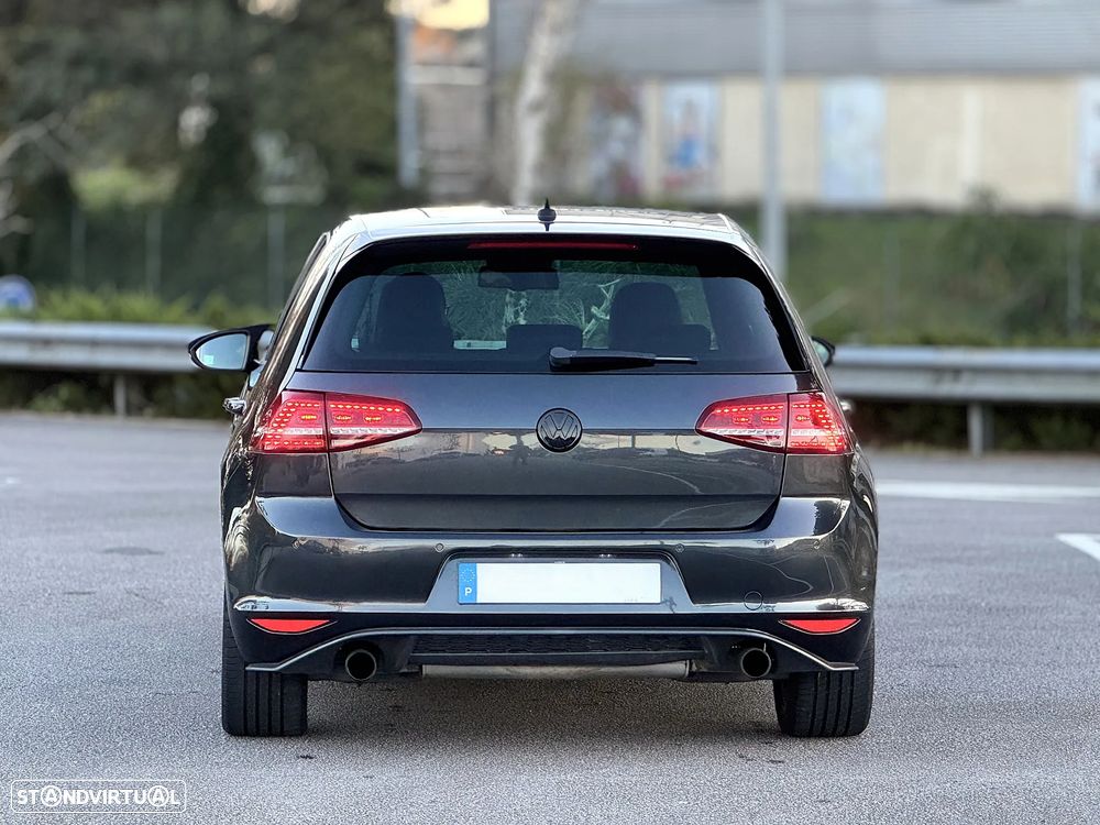VW Golf GTI BlueMotion DSG - 11