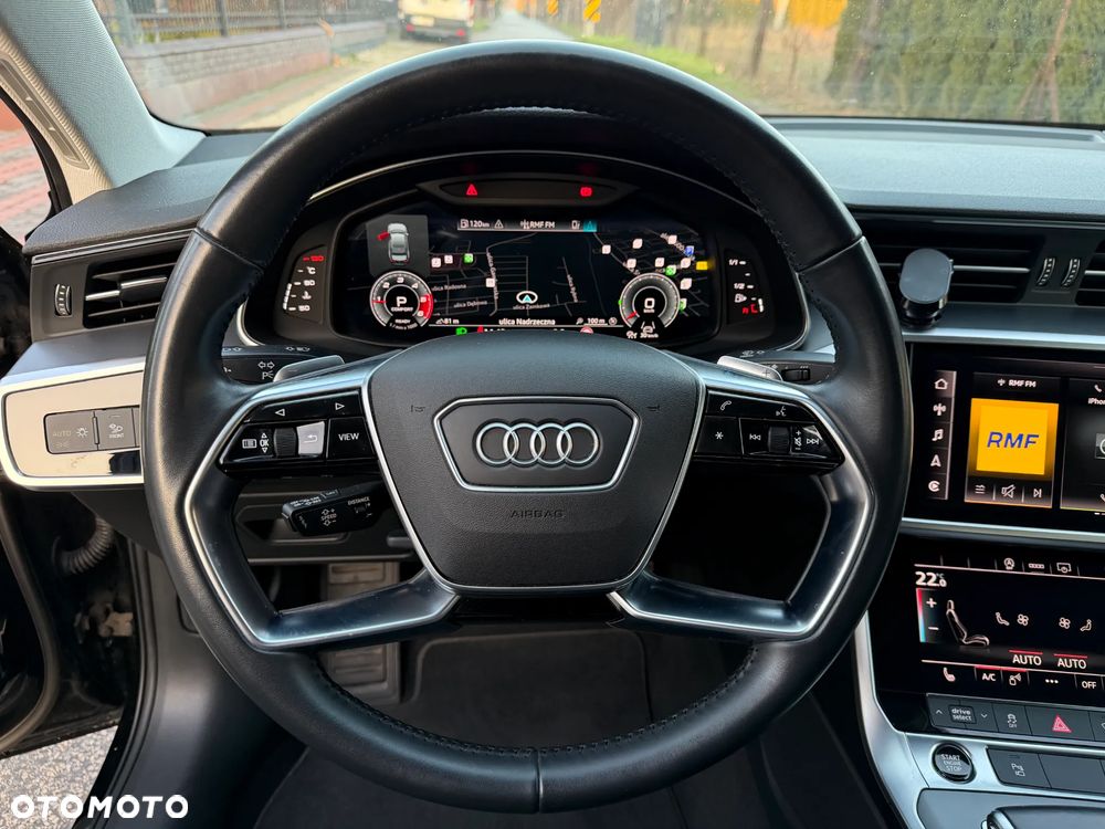 Audi A6 Limousine - 26