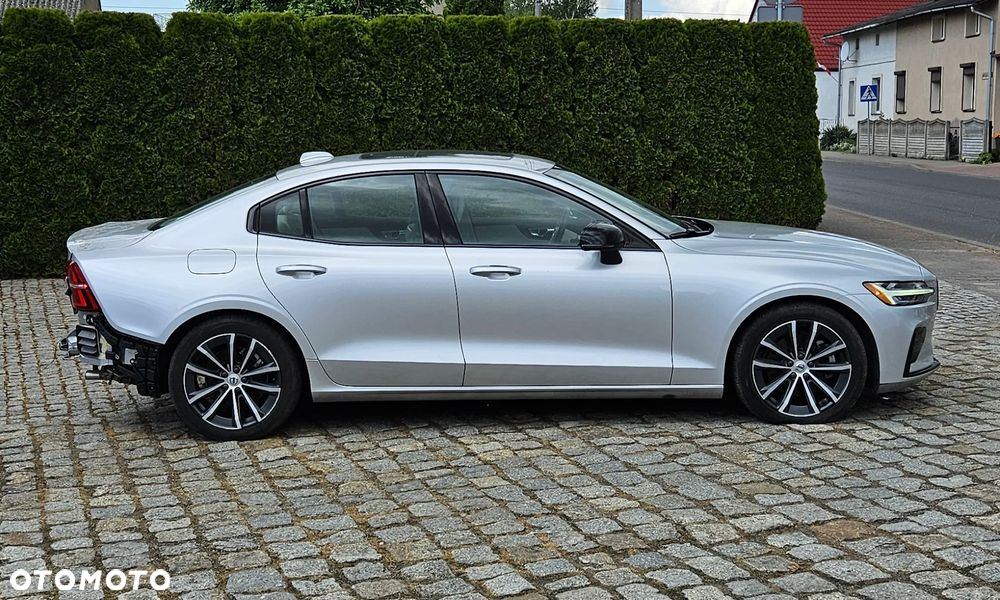 Volvo S60 B5 B Geartronic RDesign - 2
