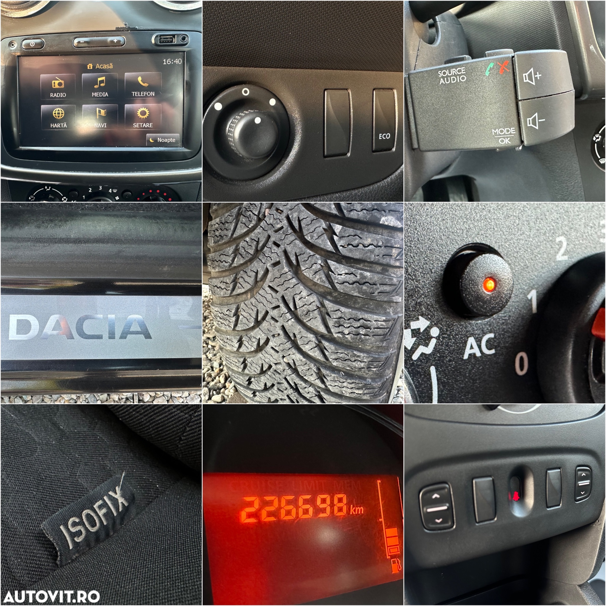 Dacia Sandero 1.5 dCI Laureate - 8