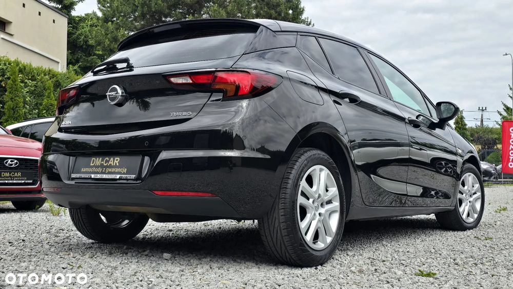 Opel Astra 1.4 Turbo Start/Stop Dynamic - 18