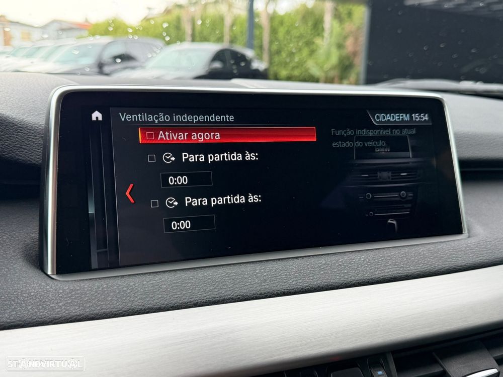 BMW X5 25 d sDrive Comfort 7L - 54