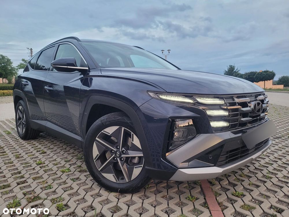 Hyundai Tucson 1.6 T-GDi Executive 2WD - 20