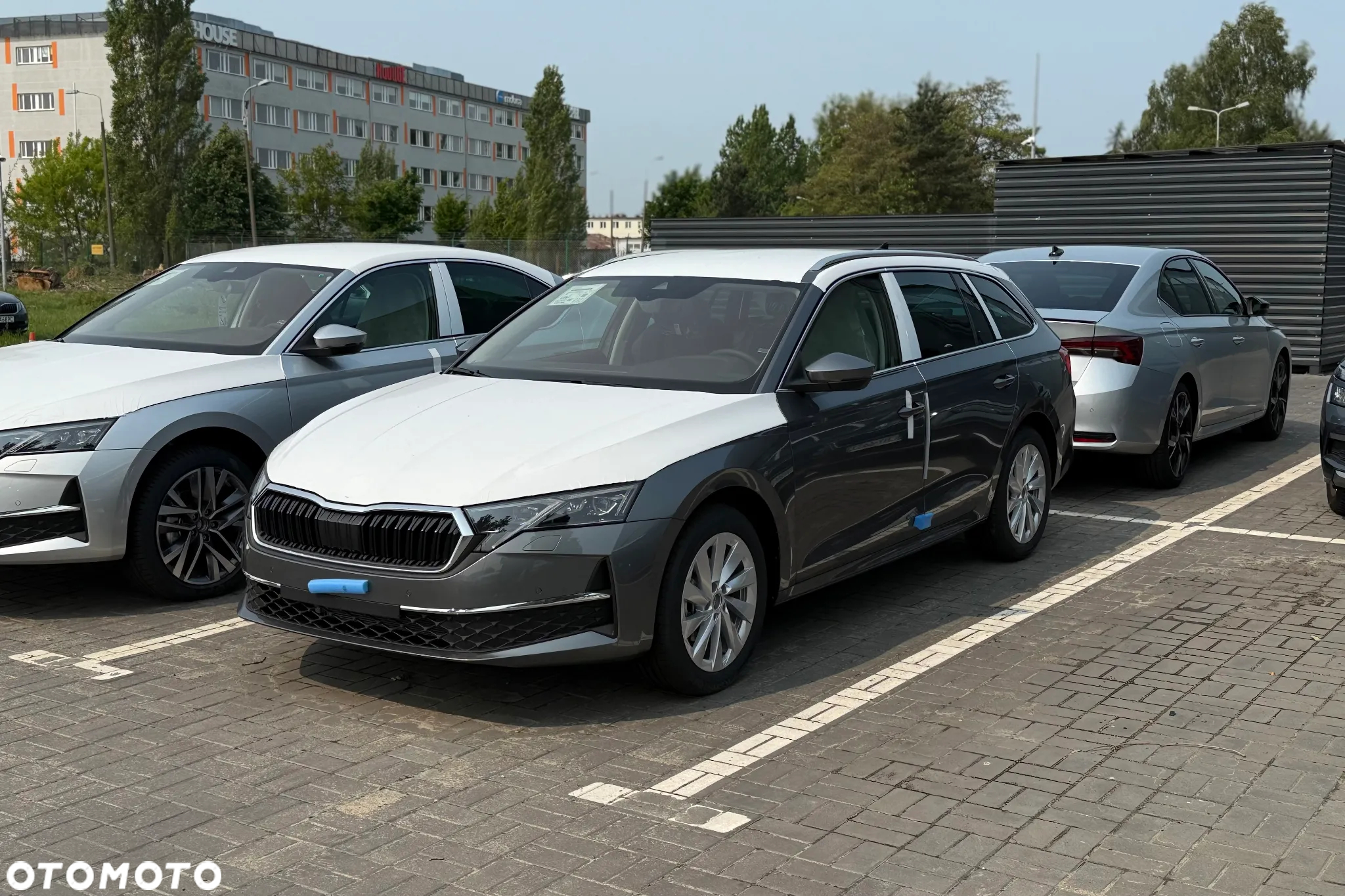Skoda Octavia 2.0 TDI Sportline DSG - 31
