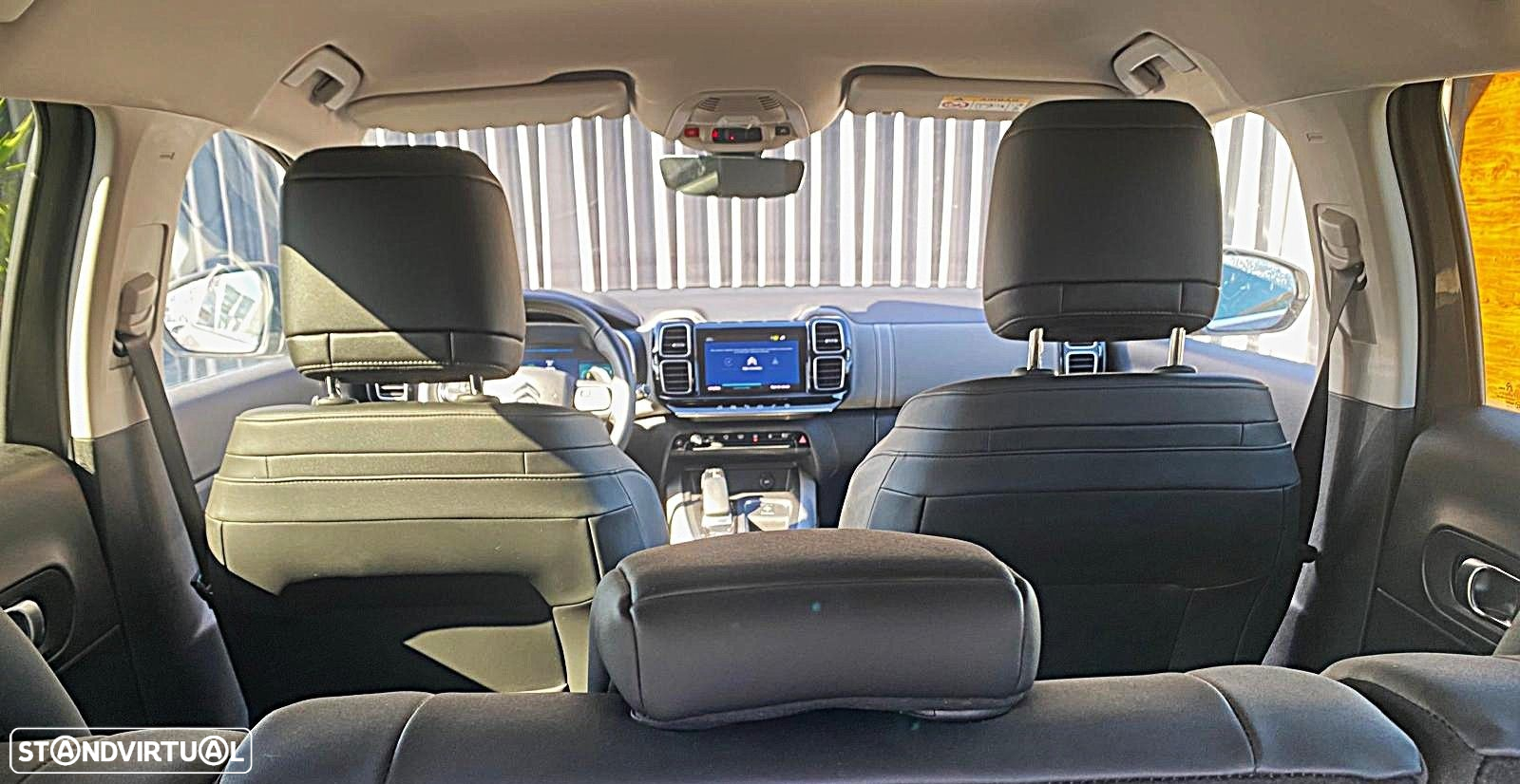 Citroën C5 Aircross 1.6 Hybrid Shine e-EAT8 - 12