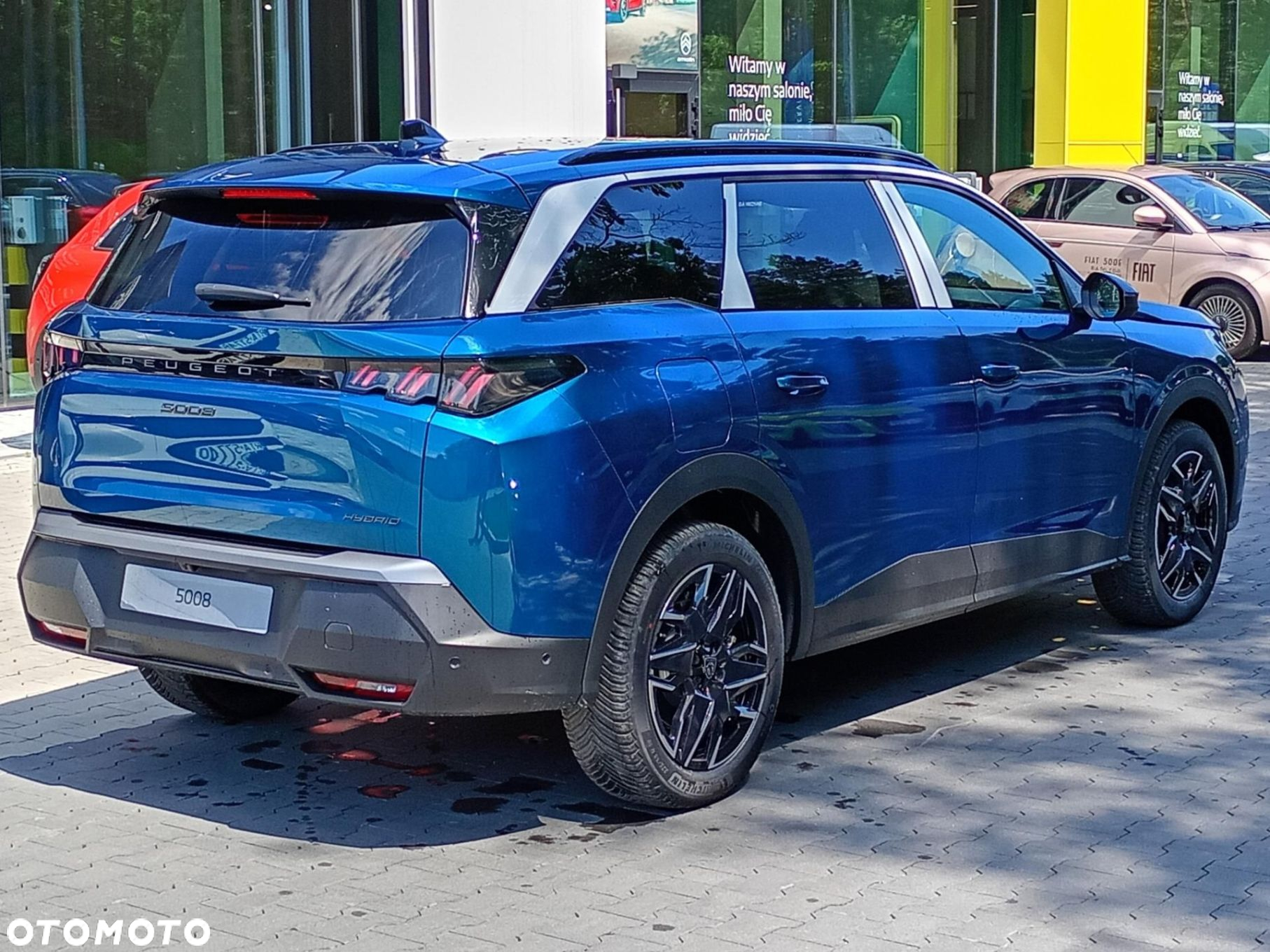 Peugeot 5008 - 10